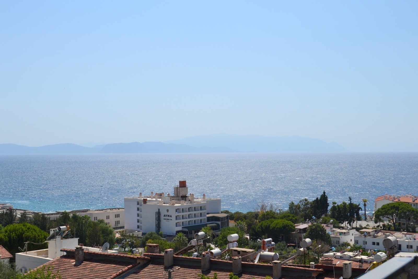 GREAT OPPORTUNITY LADIES BEACH 1+1 2+1 KEY READY APARTMENTS