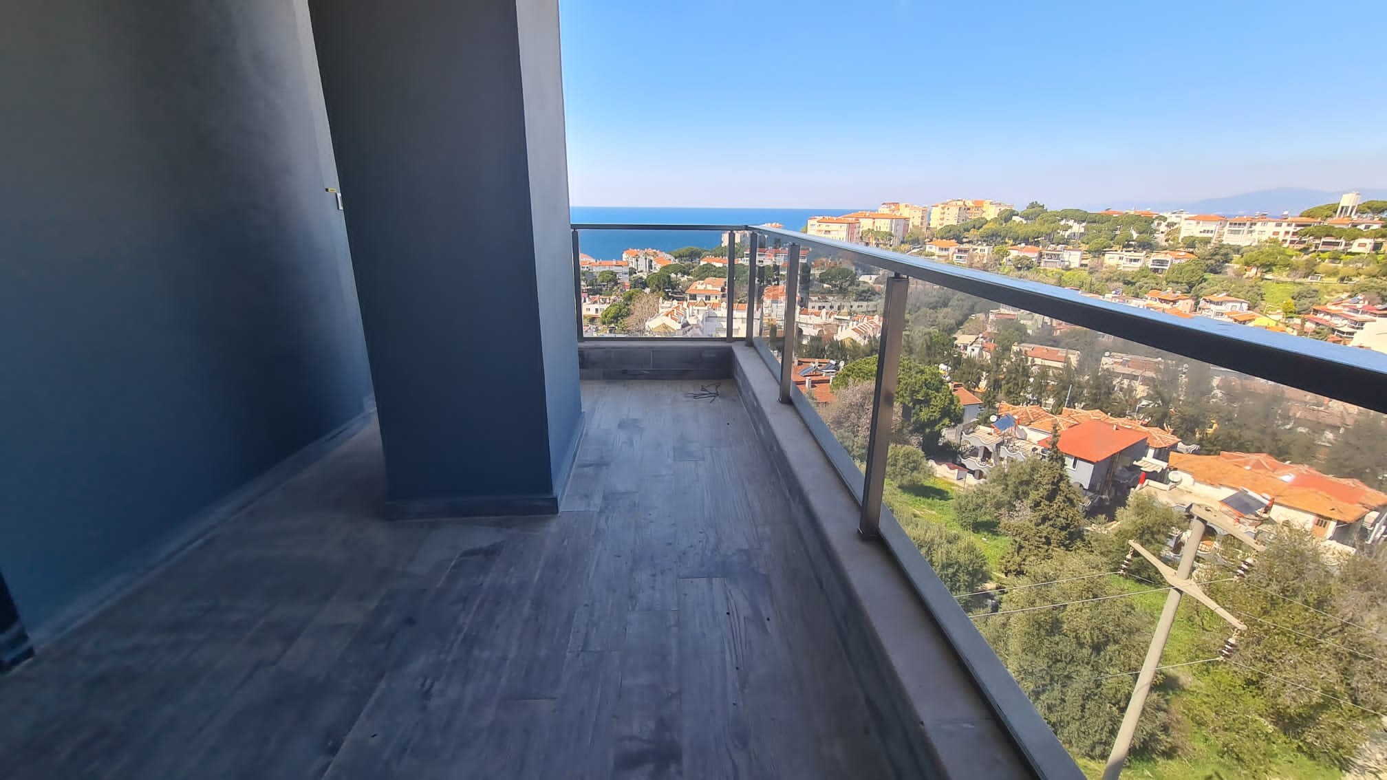 GREAT OPPORTUNITY LADIES BEACH 1+1 2+1 KEY READY APARTMENTS