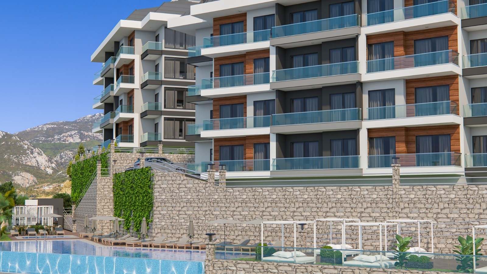 Apartment For Sale