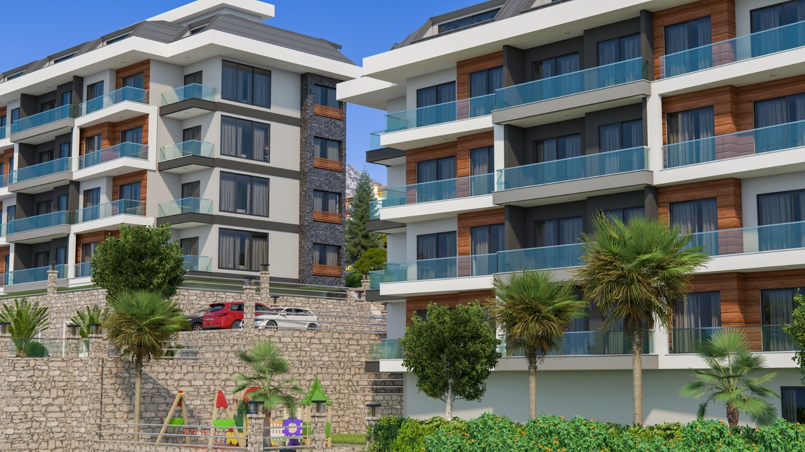 Apartment For Sale