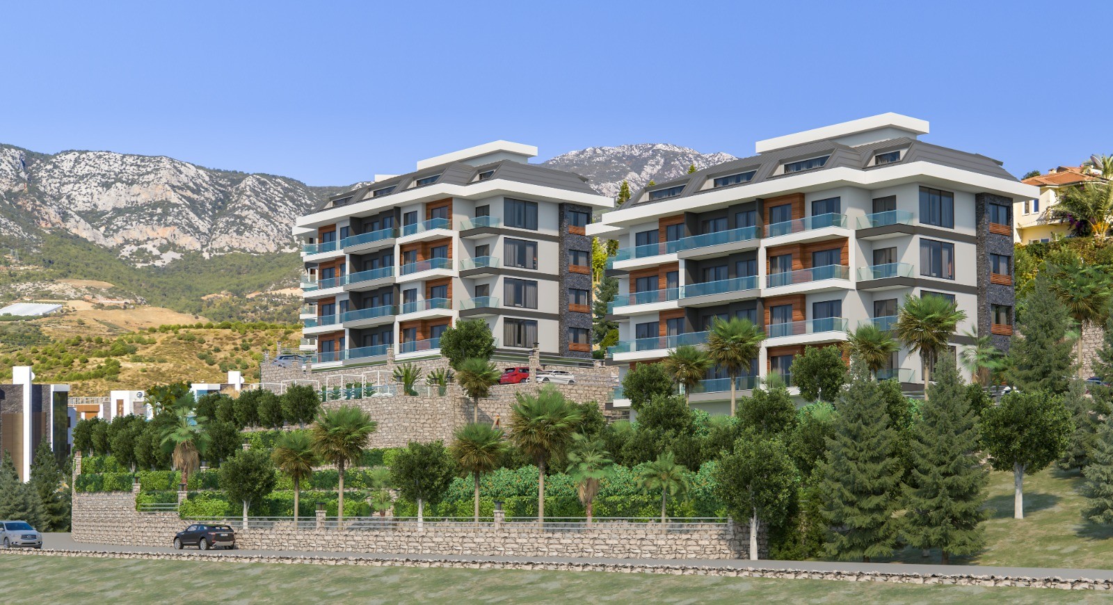Apartment For Sale