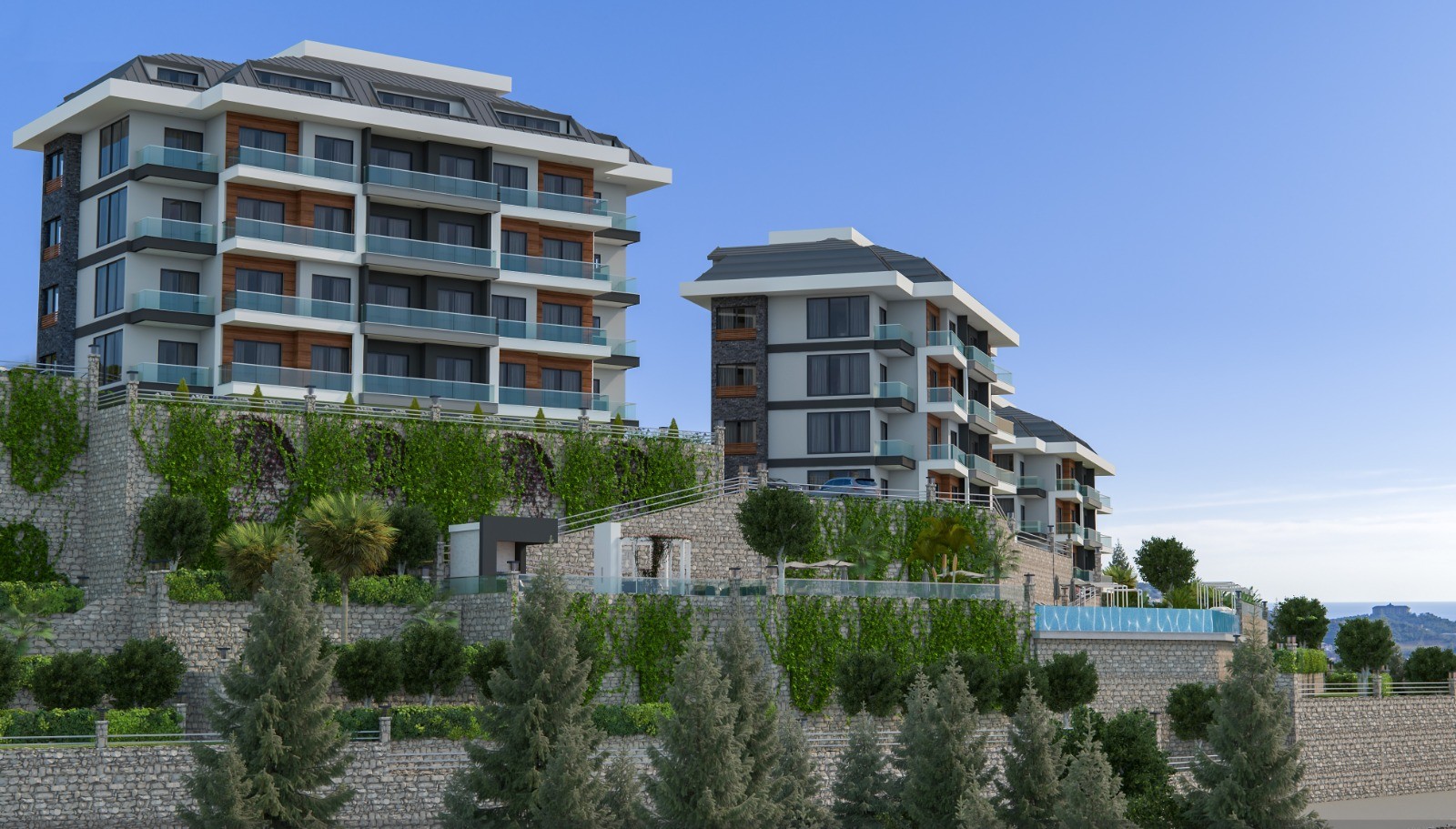 Apartment For Sale