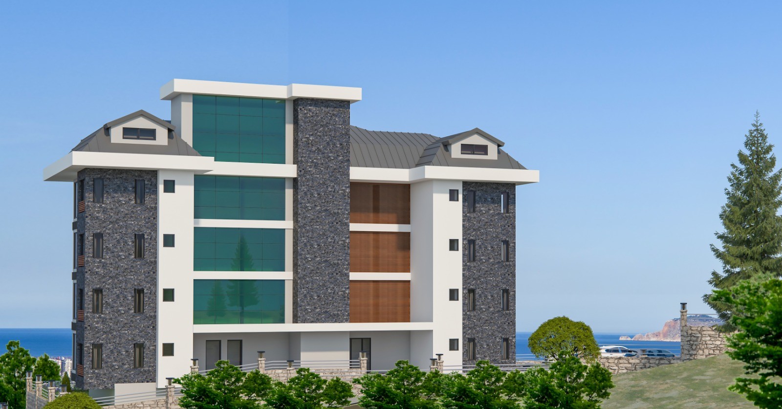 Apartment For Sale
