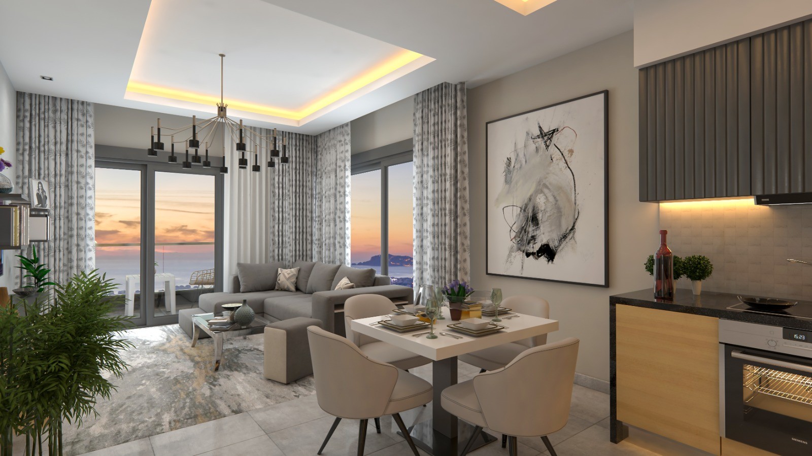 Apartment For Sale