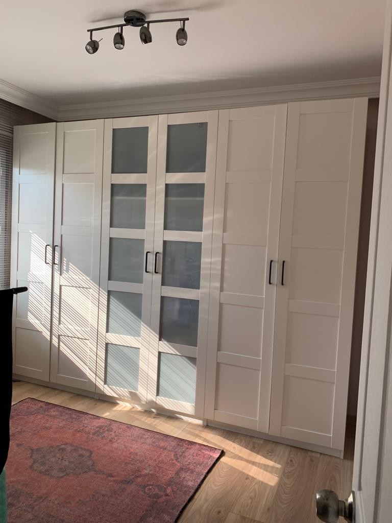 Spacious Panoramic sea Viewed 4 bed Penthouse for sale in Kusadasi