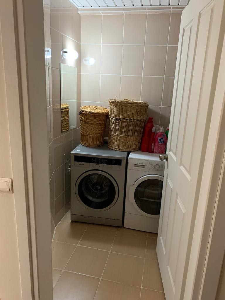 Spacious Panoramic sea Viewed 4 bed Penthouse for sale in Kusadasi