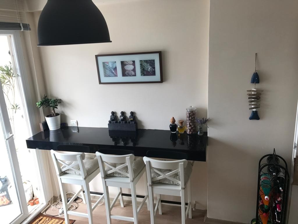 Spacious Panoramic sea Viewed 4 bed Penthouse for sale in Kusadasi