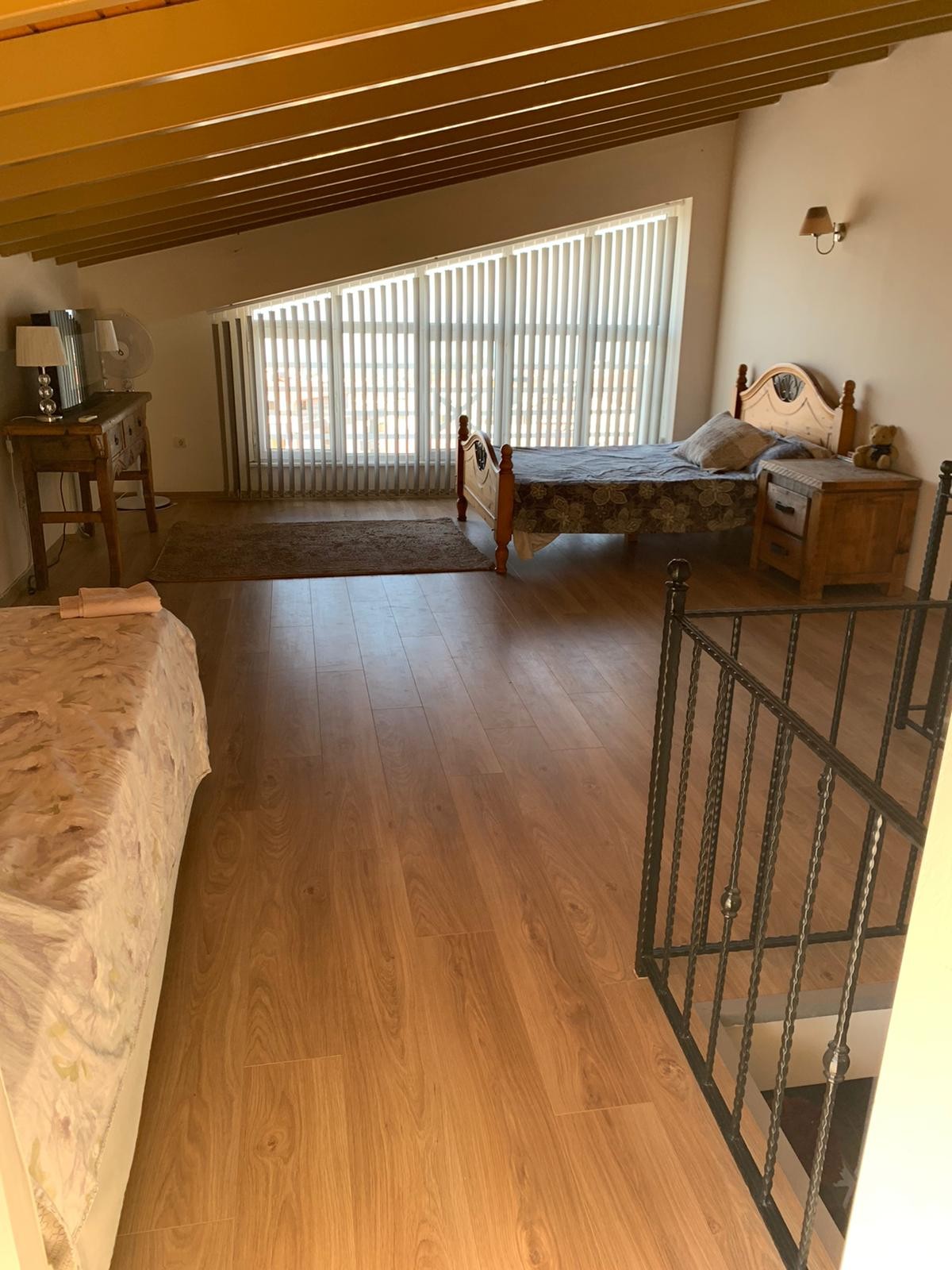 Spacious Panoramic sea Viewed 4 bed Penthouse for sale in Kusadasi