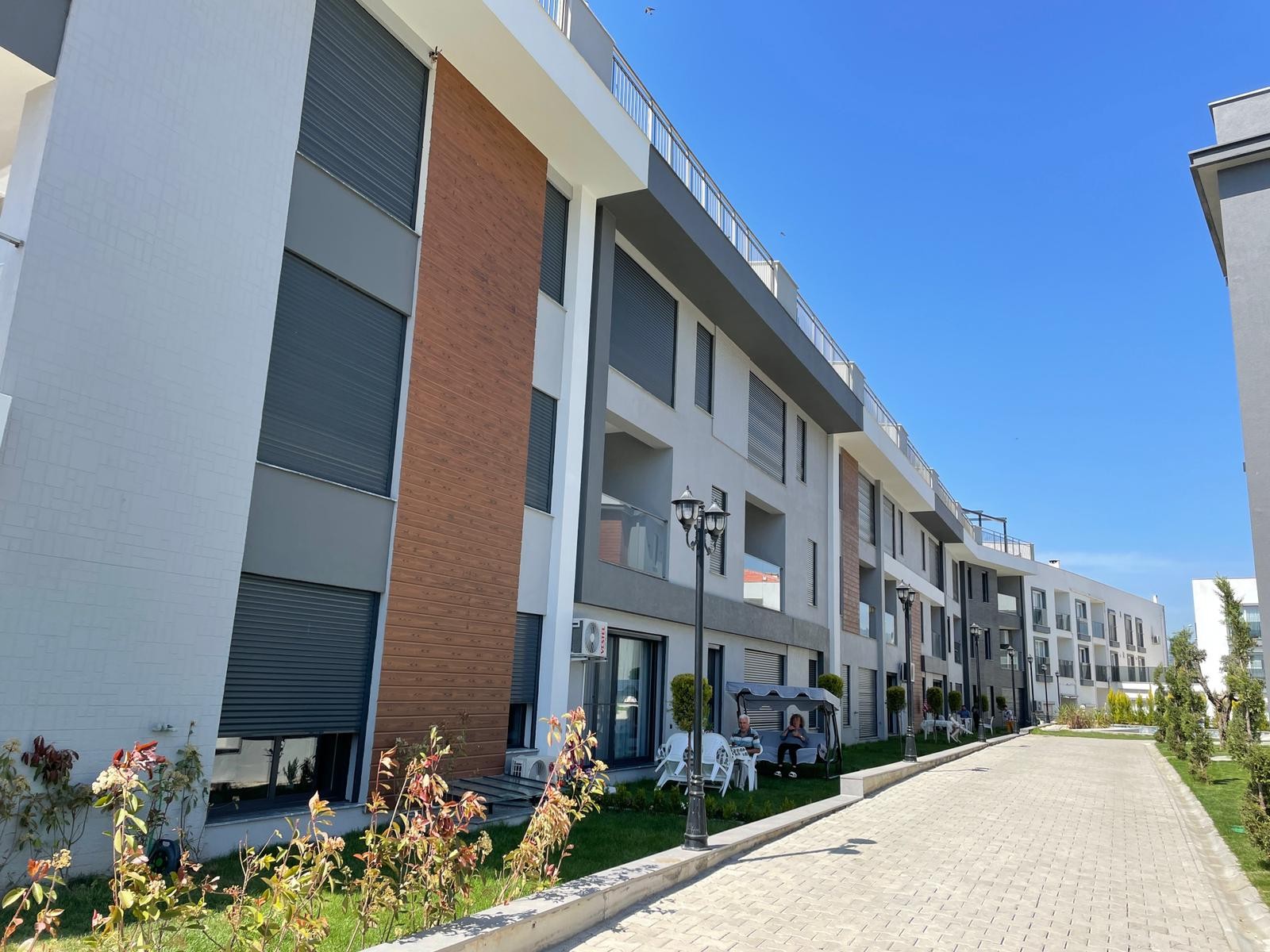 НОВЫЕ ПРЕСТИЖНЫЕ КВАРТИРЫ В КУШАДАСЫ.