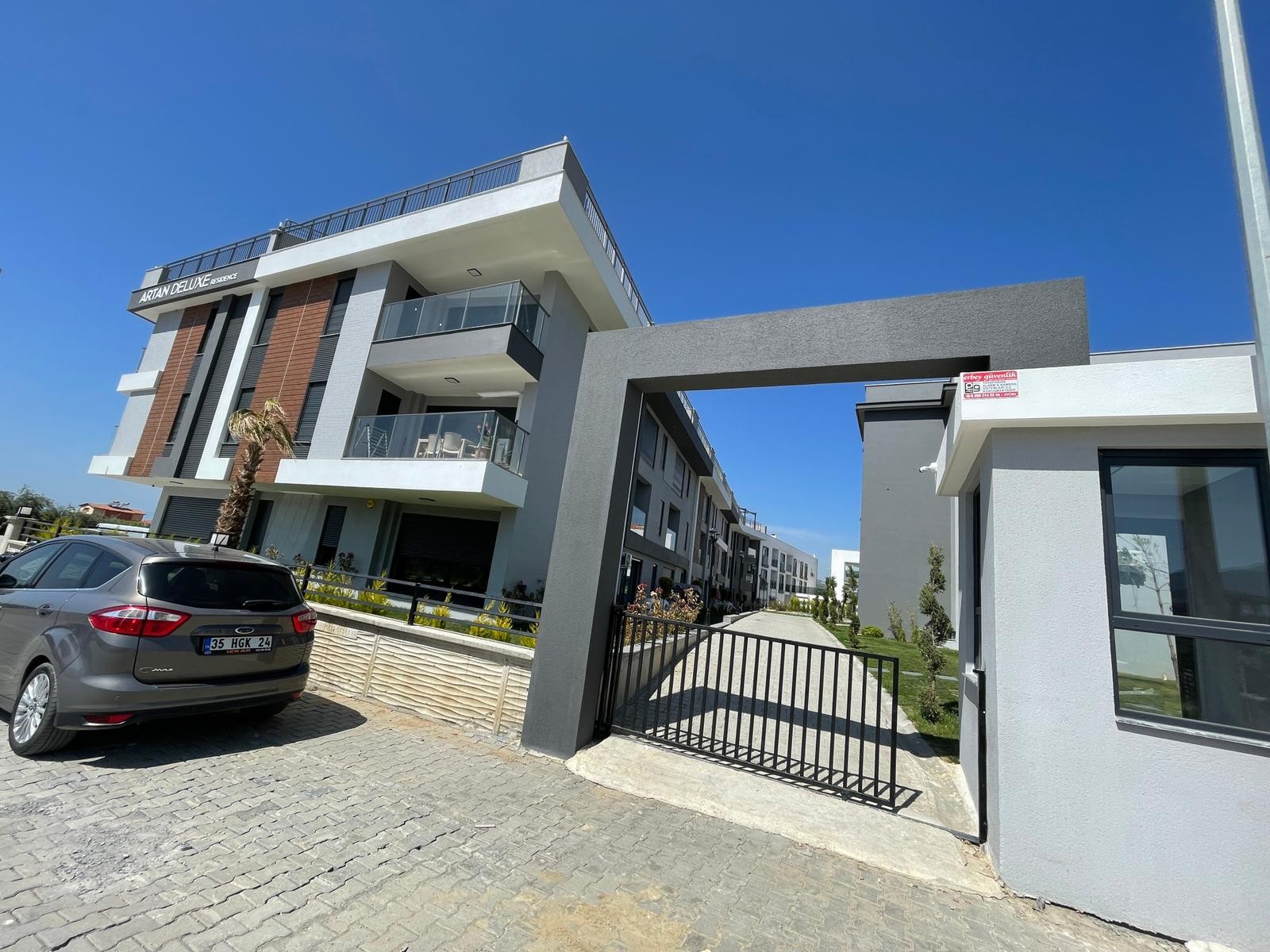 НОВЫЕ ПРЕСТИЖНЫЕ КВАРТИРЫ В КУШАДАСЫ.