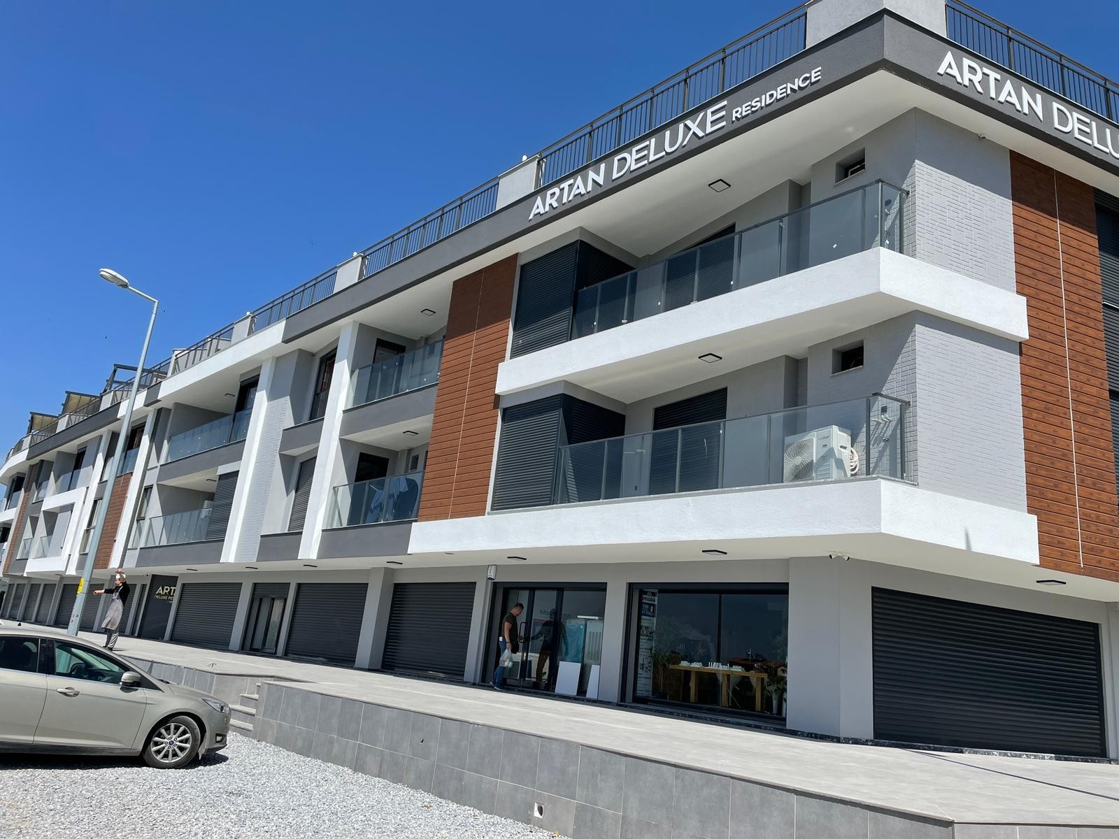 НОВЫЕ ПРЕСТИЖНЫЕ КВАРТИРЫ В КУШАДАСЫ.