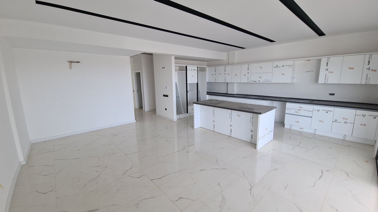 ЭЛИТНЫЕ КВАРТИРЫ В ПРЕСТИЖНОМ КОМПЛЕКСЕ В КУШАДАСЫ.