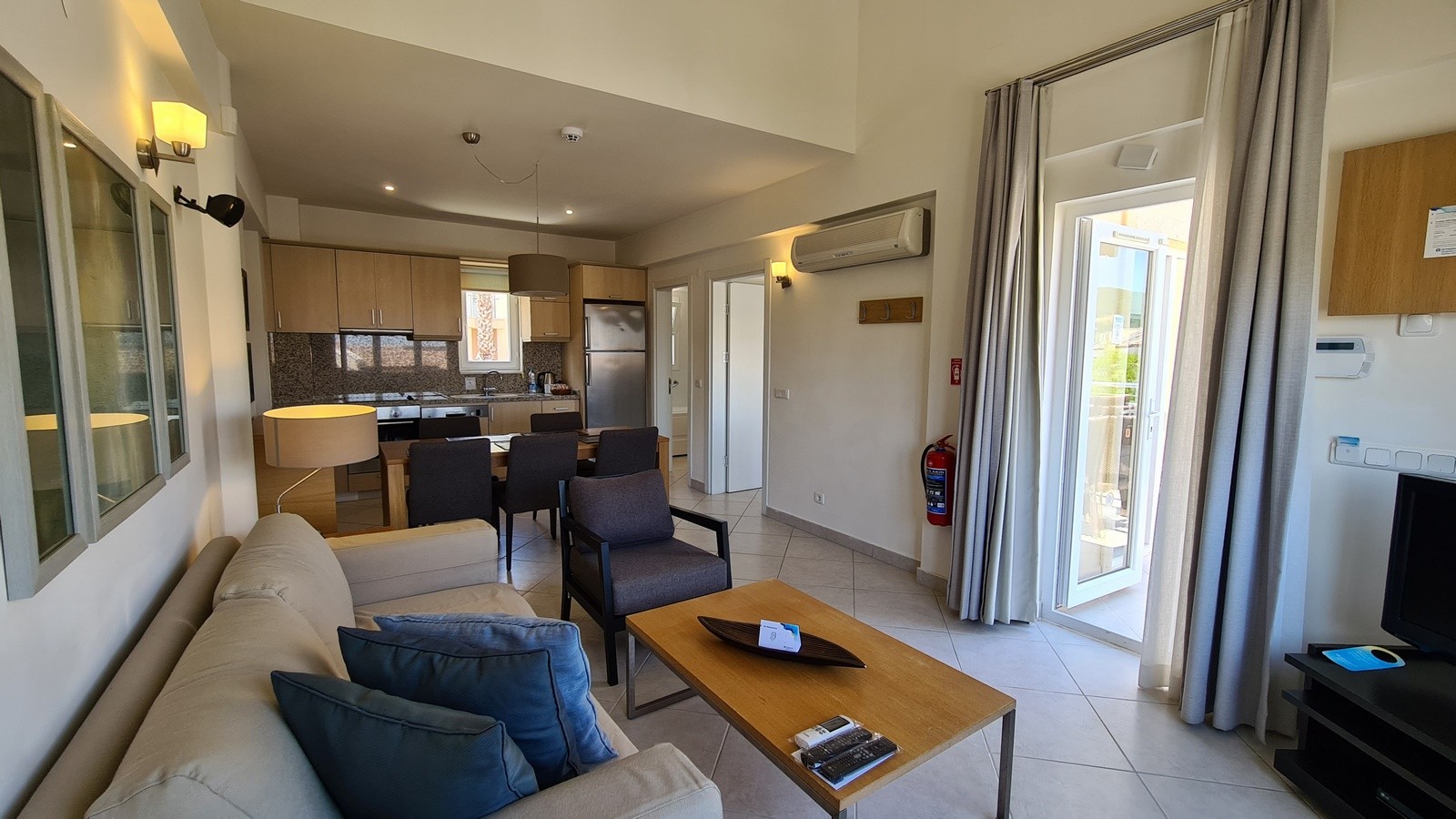 2 Bed Furnished Penthouse Apartment in Golf & Spa Resort in Kusadasi