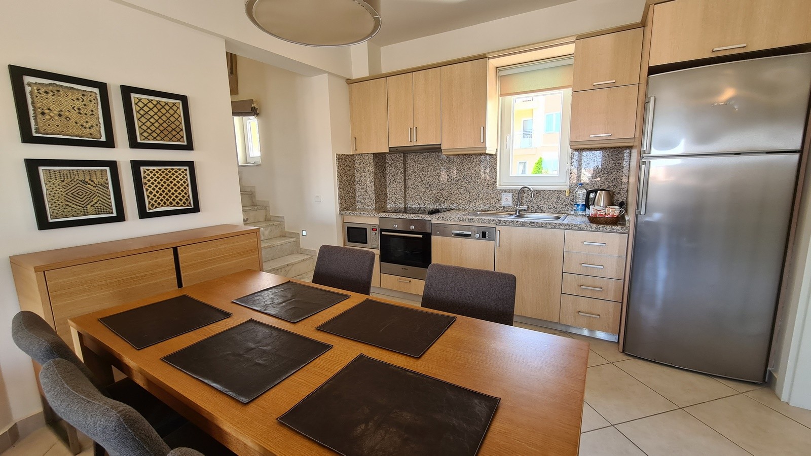 2 Bed Furnished Penthouse Apartment in Golf & Spa Resort in Kusadasi