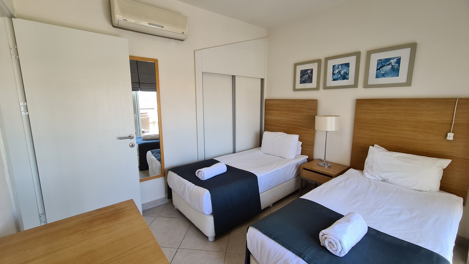 2 Bed Furnished Penthouse Apartment in Golf & Spa Resort in Kusadasi