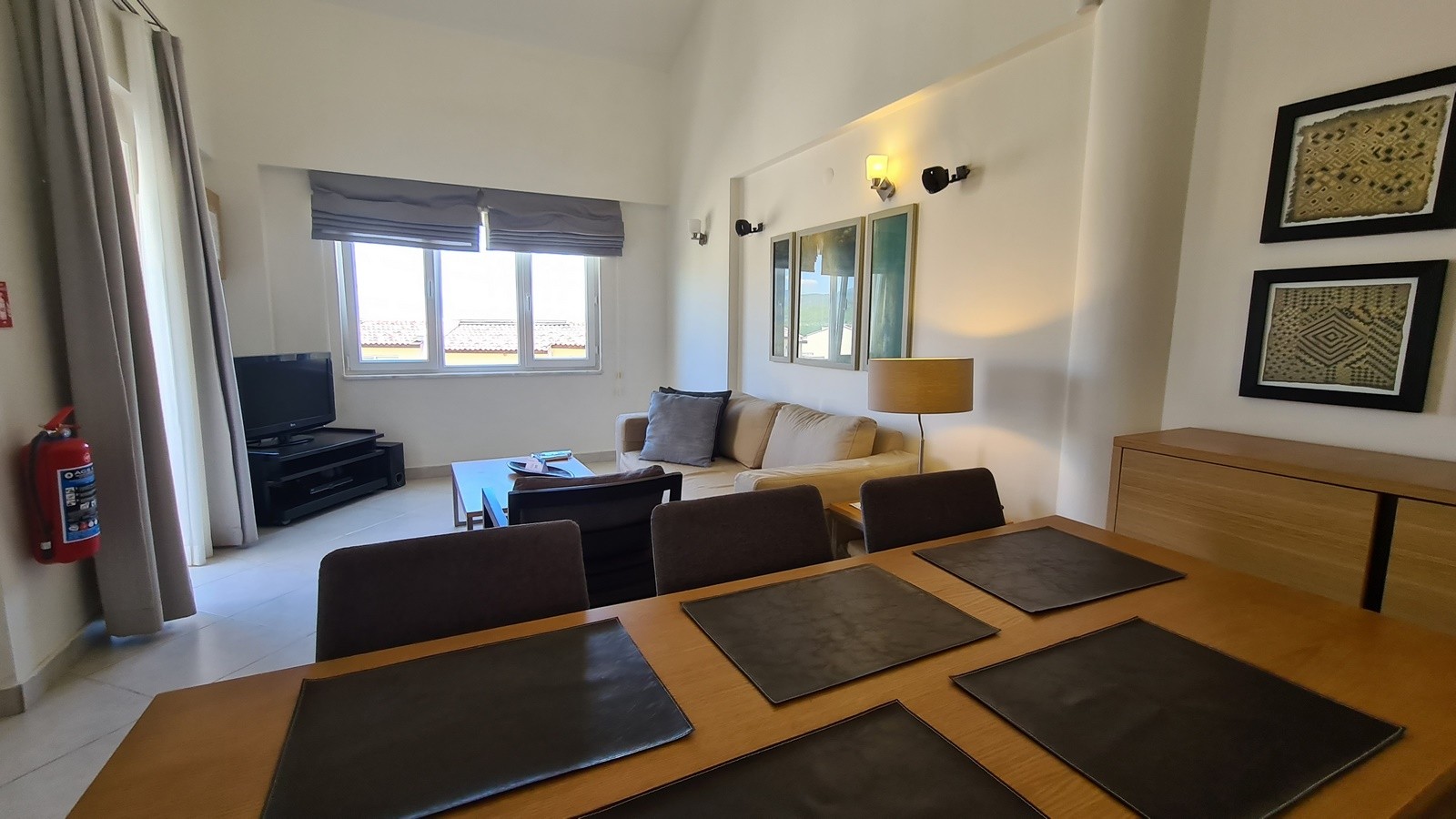 2 Bed Furnished Penthouse Apartment in Golf & Spa Resort in Kusadasi