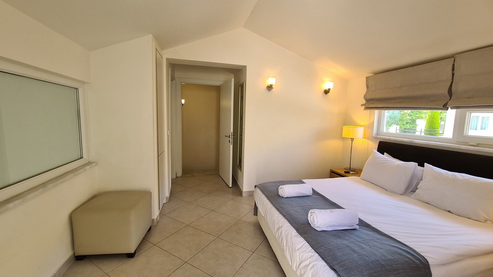 2 Bed Furnished Penthouse Apartment in Golf & Spa Resort in Kusadasi