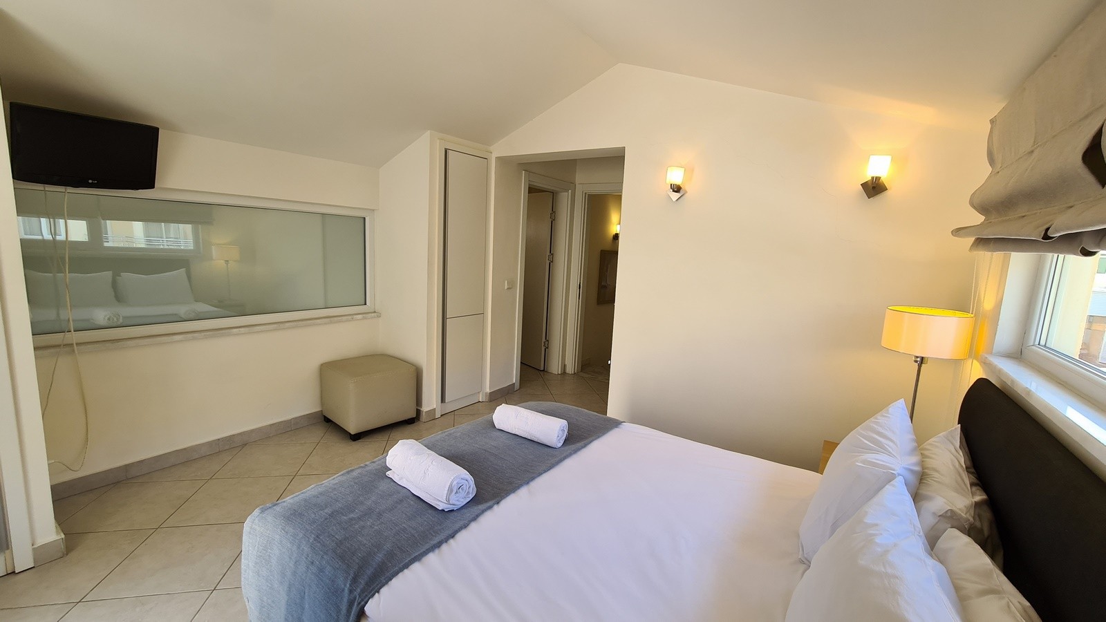 2 Bed Furnished Penthouse Apartment in Golf & Spa Resort in Kusadasi