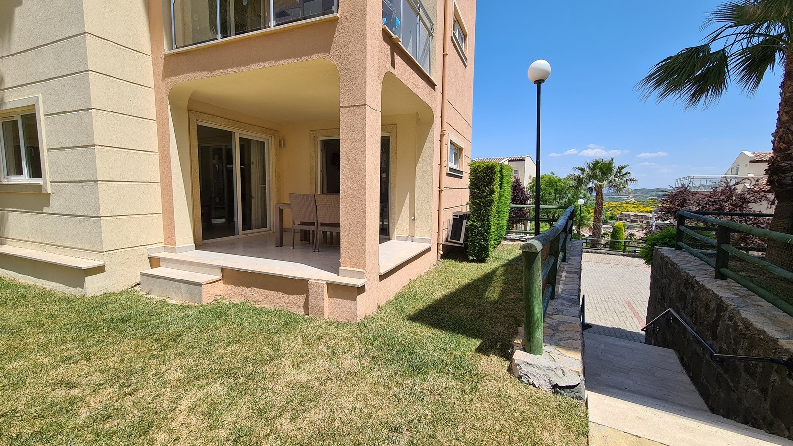 КВАРТИРА  ДУПЛЕКС 1+1 С ПАНОРАМНЫМ ВИДОМ НА МОРЕ ПО ДОСТУПНОЙ ЦЕНЕ!