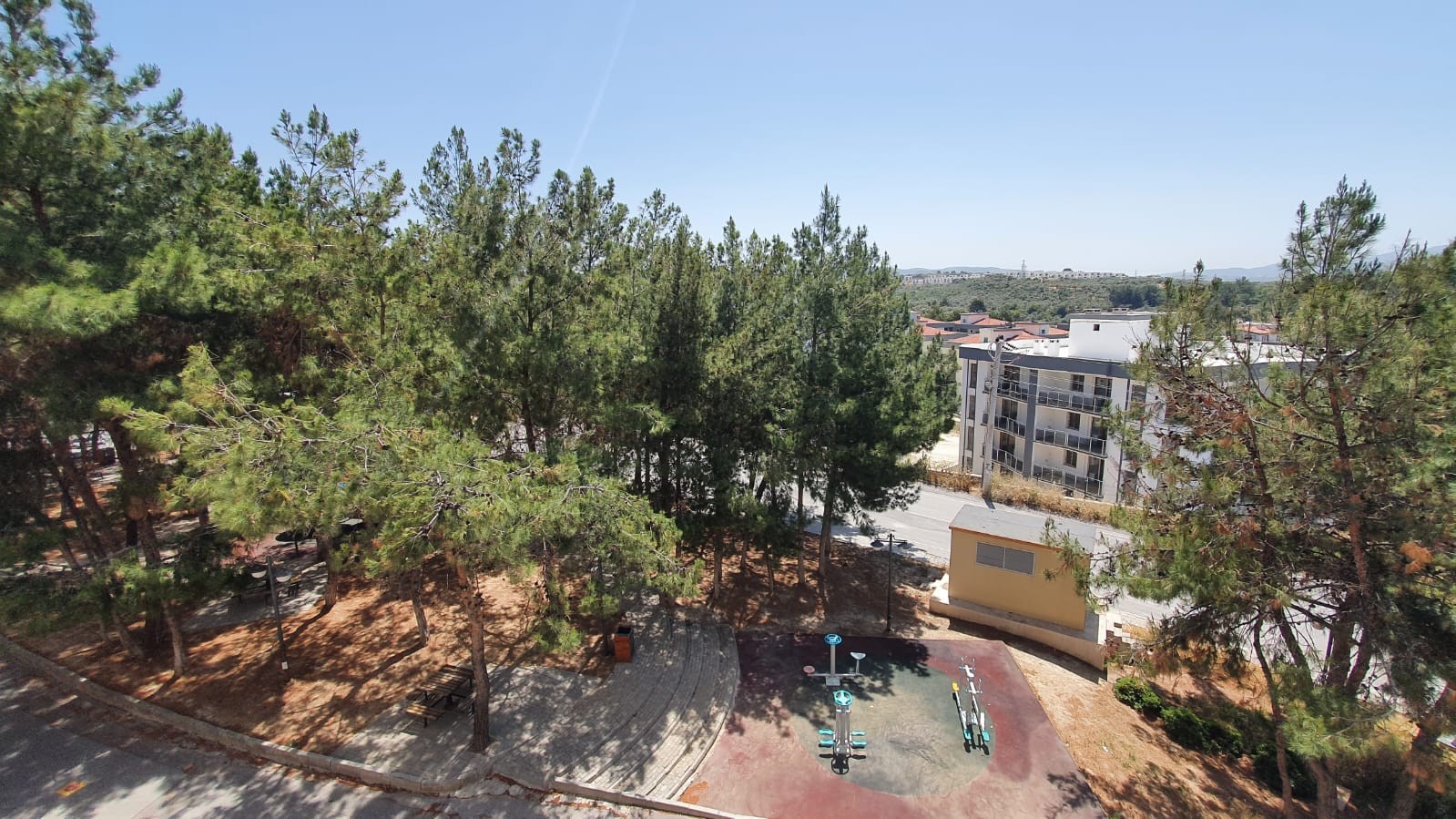 SEA VIEWED 3 BED APARTMENT FOR SALE IN KUSADASI