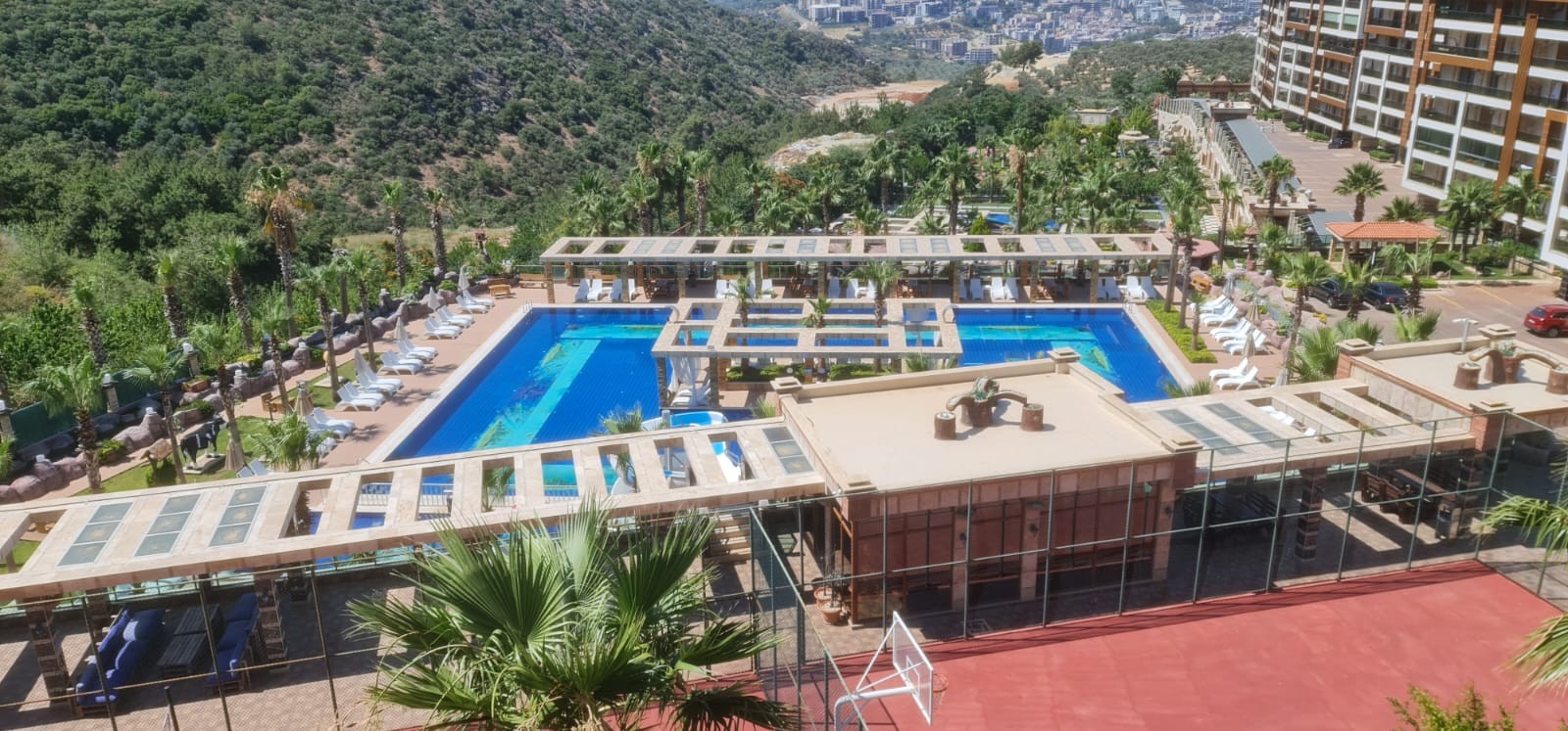 LUXURY PENTHOUSE KUSADASI  FULL PANORAMIC SEAVIEW