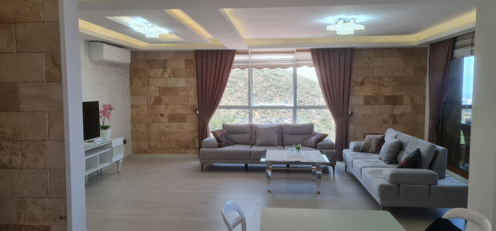 LUXURY PENTHOUSE KUSADASI  FULL PANORAMIC SEAVIEW