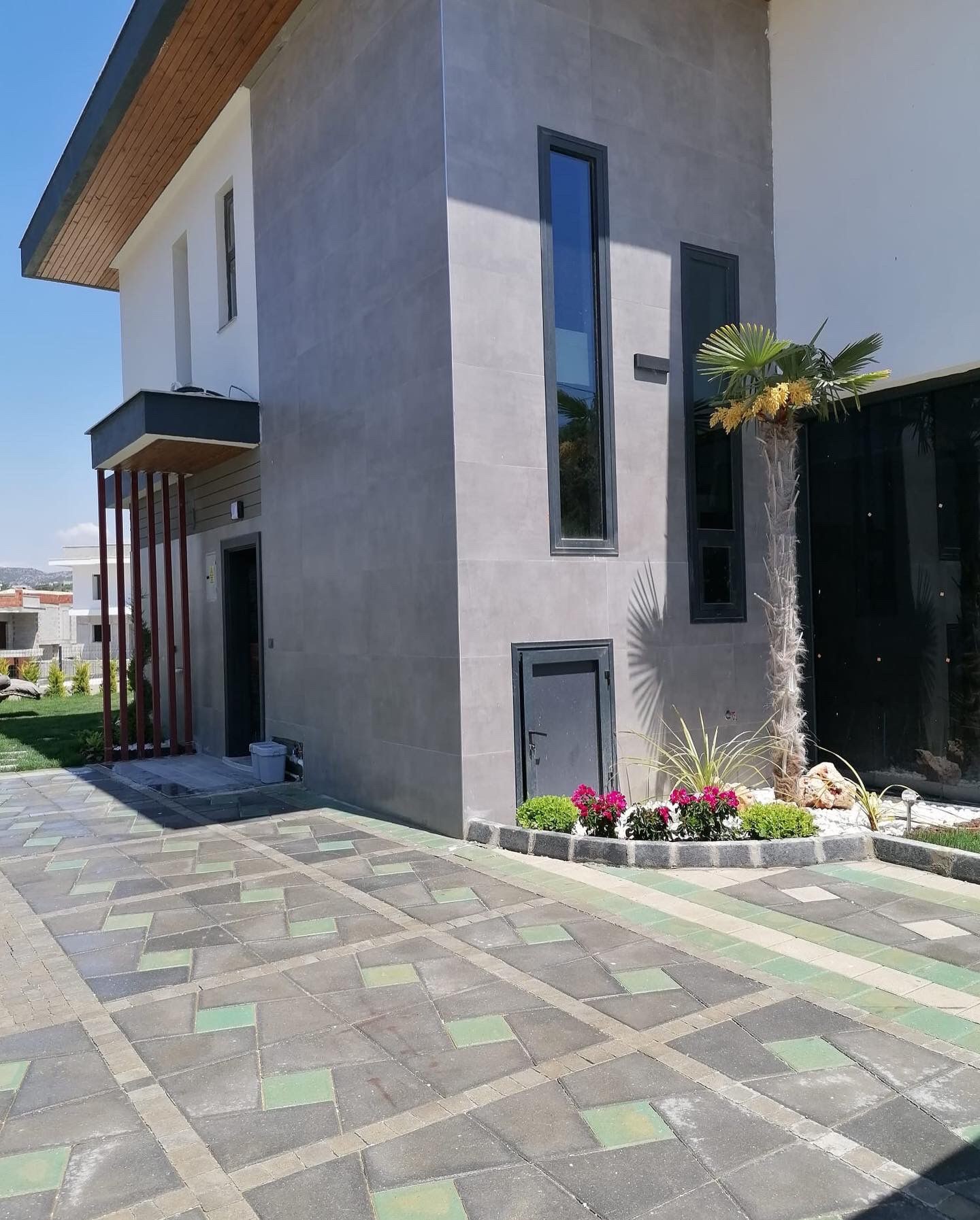 ЭЛИТНЫЕ СТРОЯЩИЕСЯ КВАРТИРЫ 2+1 В КУШАДАСЫ.