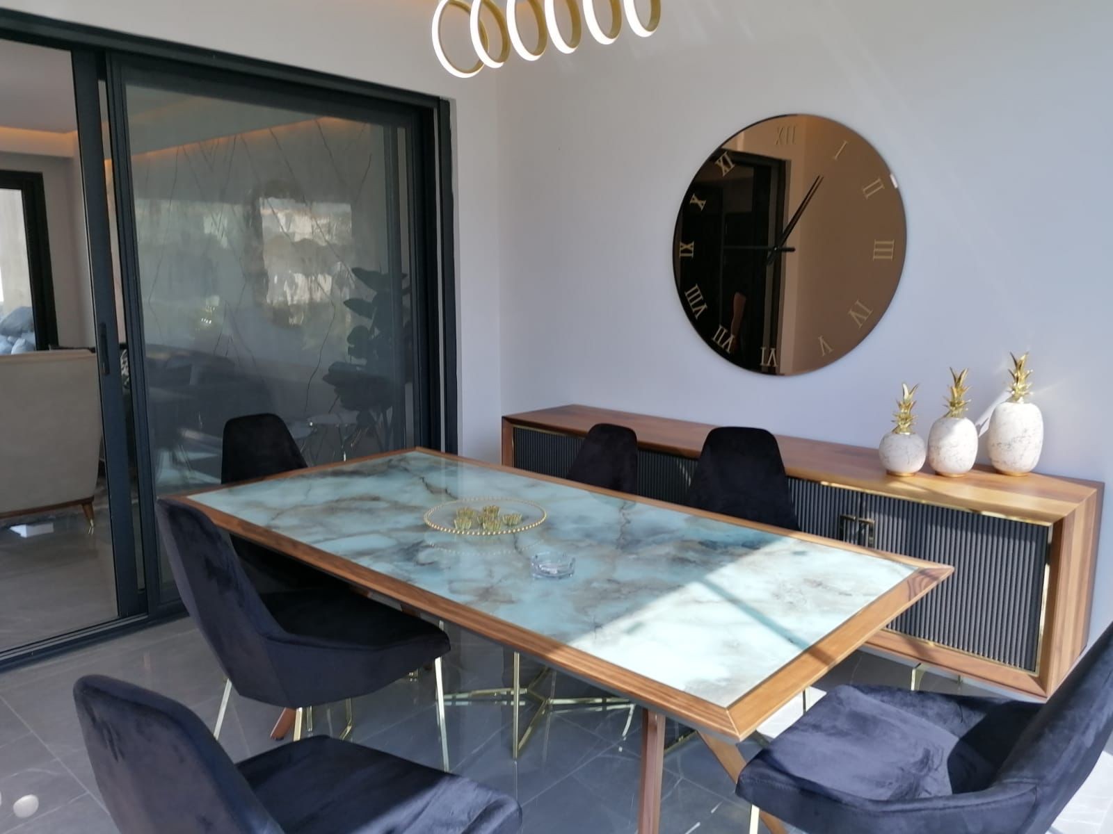 ЭЛИТНЫЕ СТРОЯЩИЕСЯ КВАРТИРЫ 2+1 В КУШАДАСЫ.