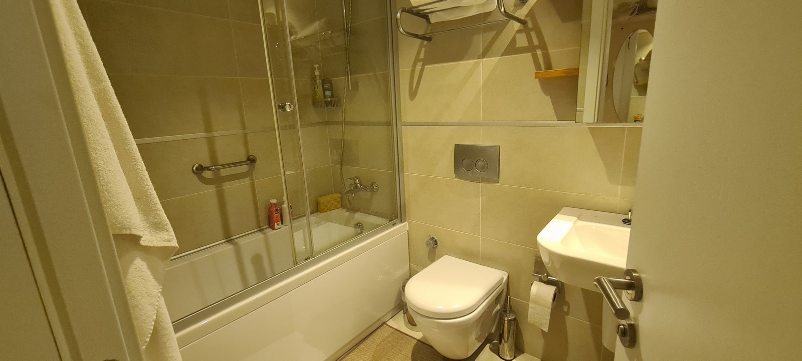 КВАРТИРА 1+1 В RAMADA RESORT В КУШАДАСЫ.