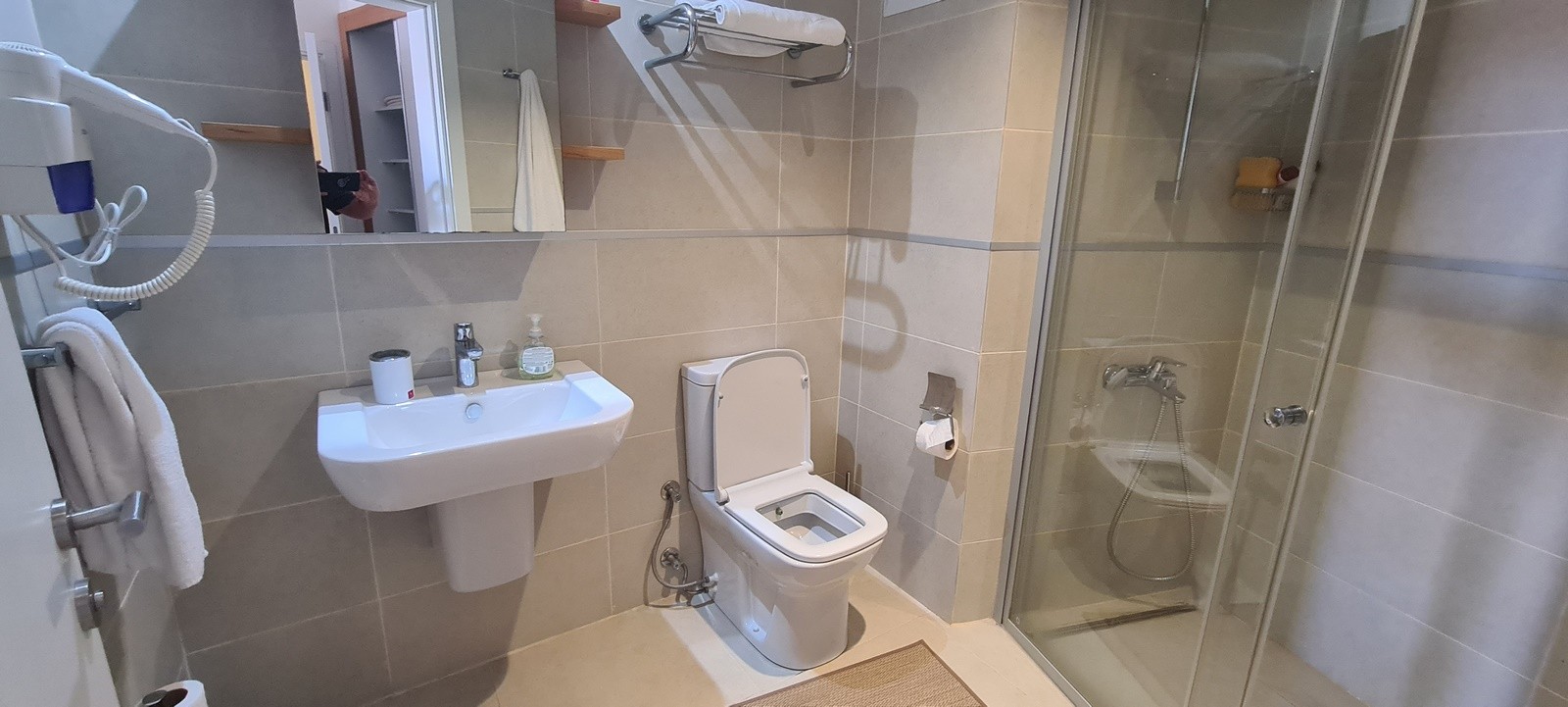 КВАРТИРА 1+1 В RAMADA RESORT В КУШАДАСЫ.