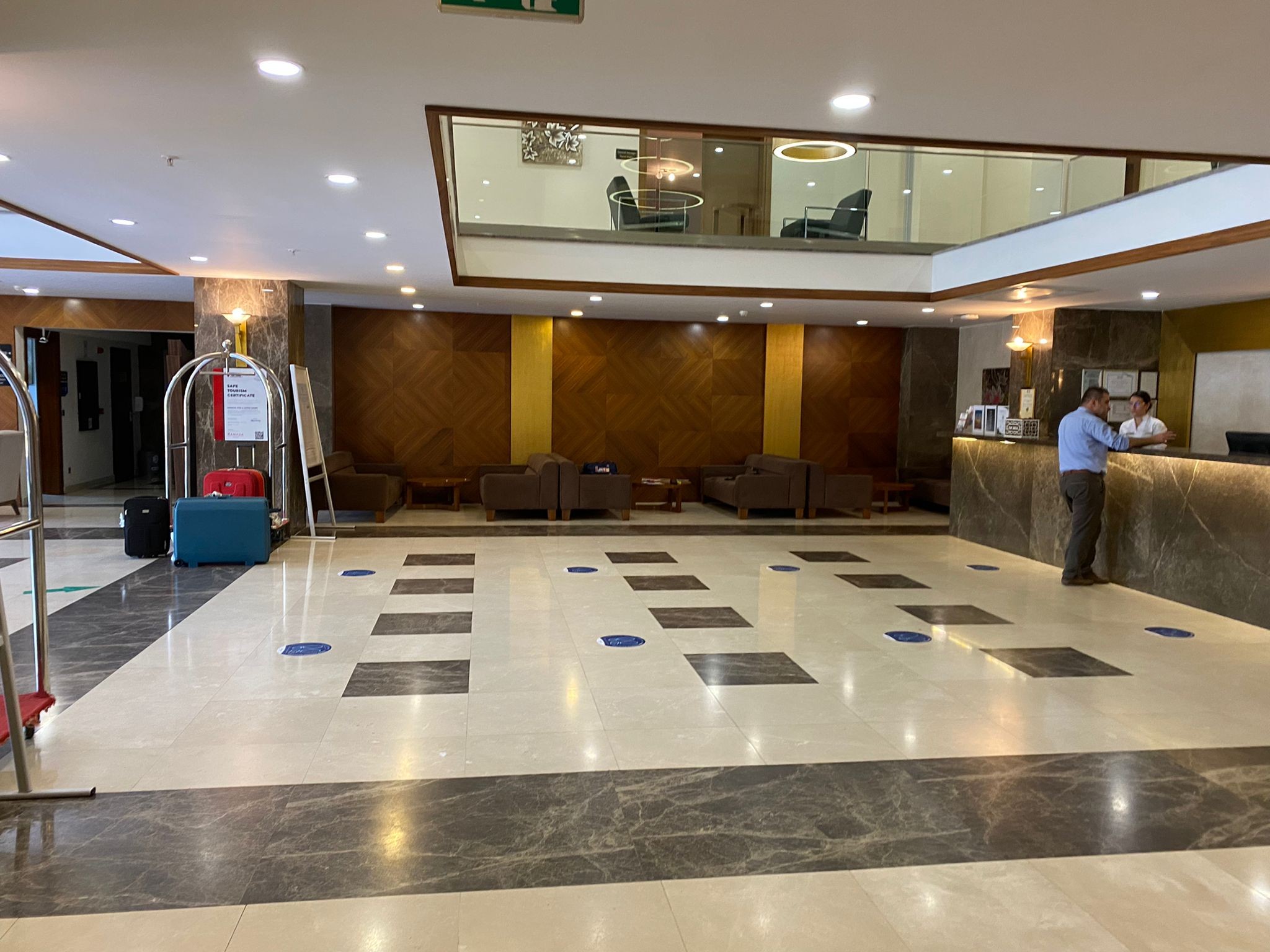 КВАРТИРА 1+1 В RAMADA RESORT В КУШАДАСЫ.