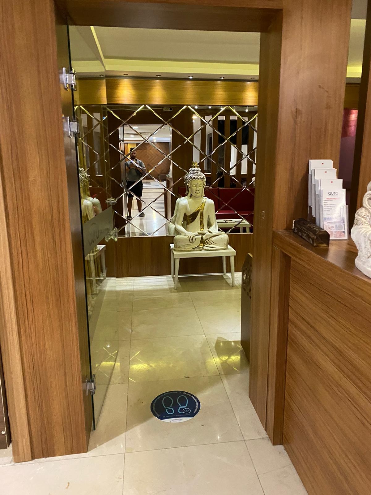 КВАРТИРА 1+1 В RAMADA RESORT В КУШАДАСЫ.