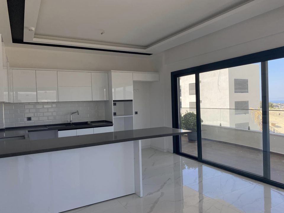 ЭЛИТНЫЕ КВАРТИРЫ В ПРЕСТИЖНОМ КОМПЛЕКСЕ В КУШАДАСЫ.