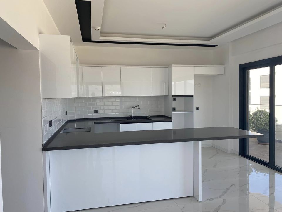 ЭЛИТНЫЕ КВАРТИРЫ В ПРЕСТИЖНОМ КОМПЛЕКСЕ В КУШАДАСЫ.