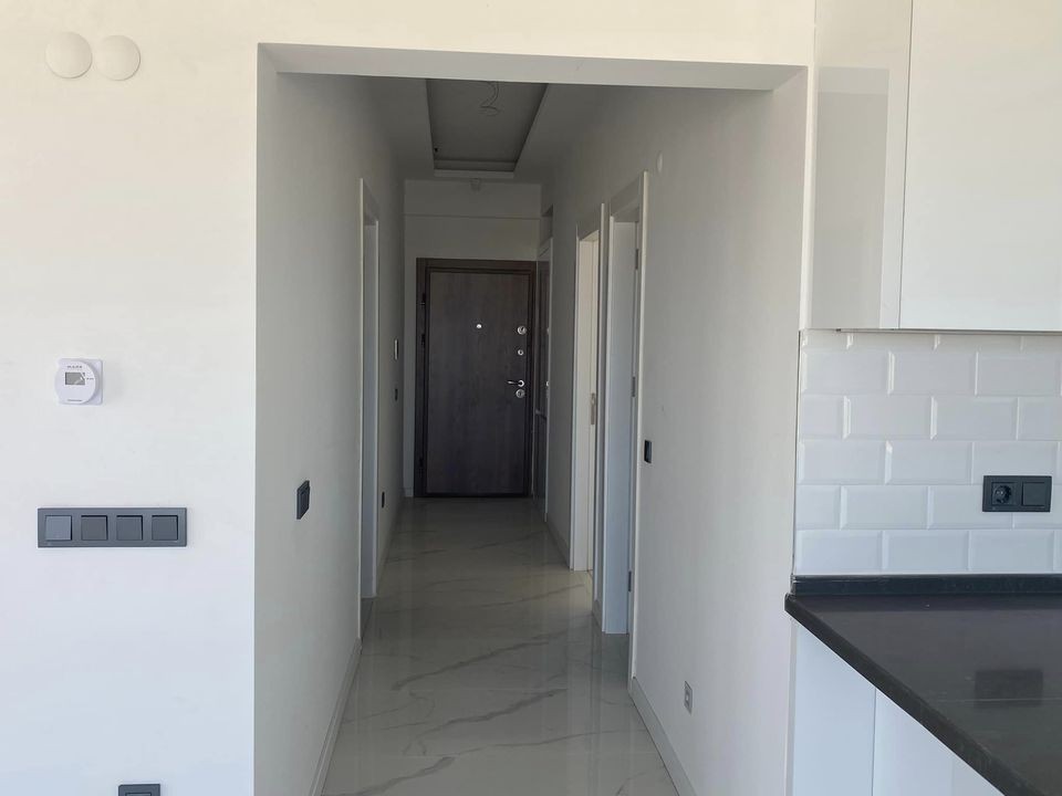 ЭЛИТНЫЕ КВАРТИРЫ В ПРЕСТИЖНОМ КОМПЛЕКСЕ В КУШАДАСЫ.