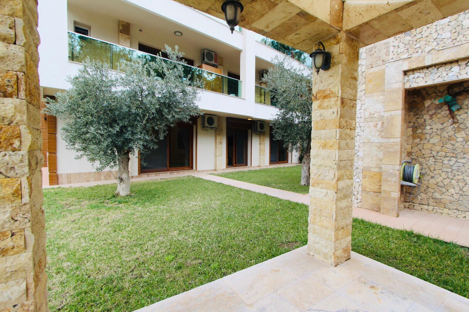 ЭЛИТНЫЕ КВАРТИРЫ В ПРЕСТИЖНОМ КОМПЛЕКСЕ В КУШАДАСЫ.