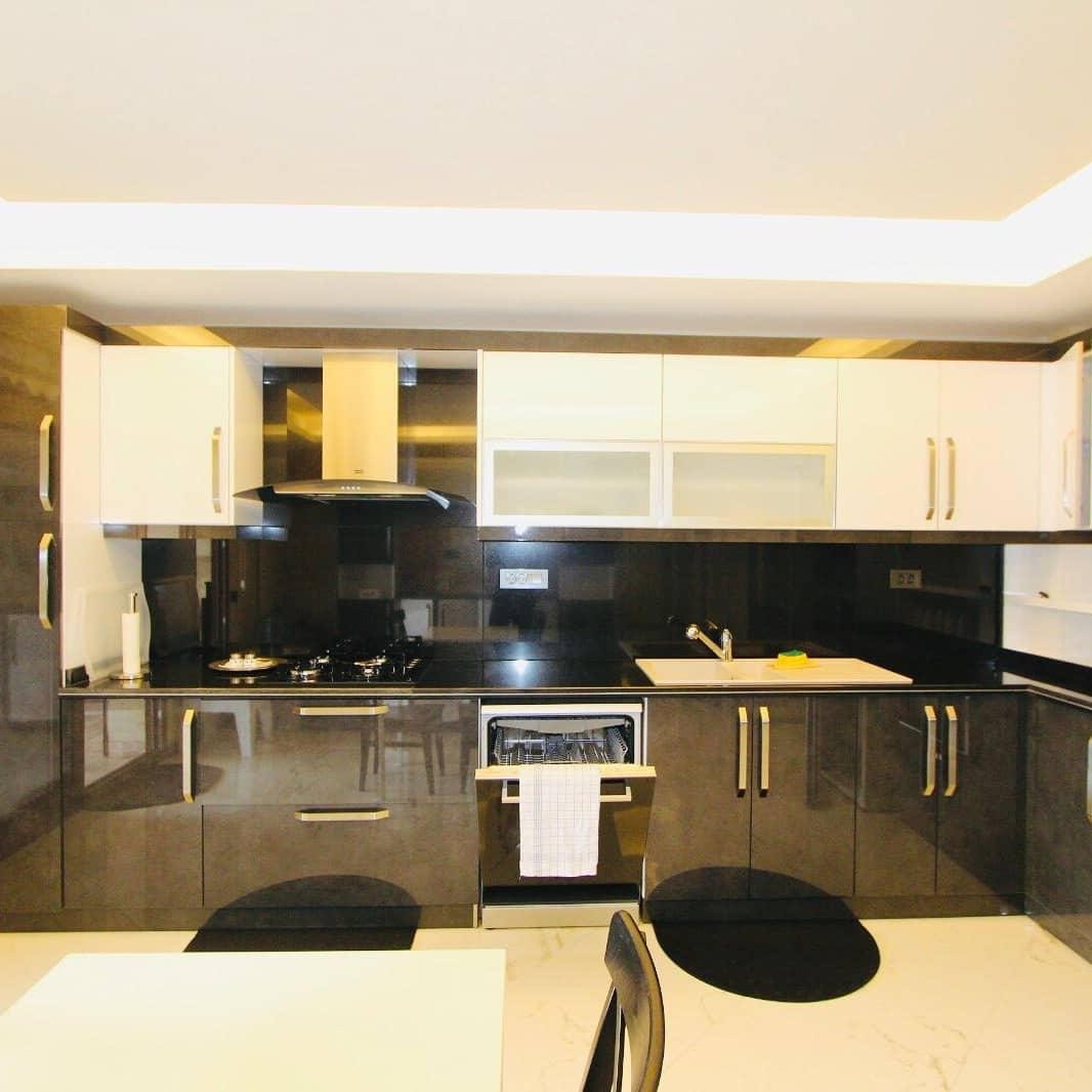 ЭЛИТНЫЕ КВАРТИРЫ В ПРЕСТИЖНОМ КОМПЛЕКСЕ В КУШАДАСЫ.