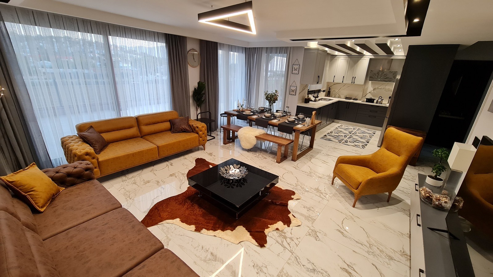 ПРЕСТИЖНЫЕ ОТДЕЛЬНЫЕ ВИЛЛЫ С ЧАСТНЫМ БАССЕЙНОМ В КУШАДАСЫ.