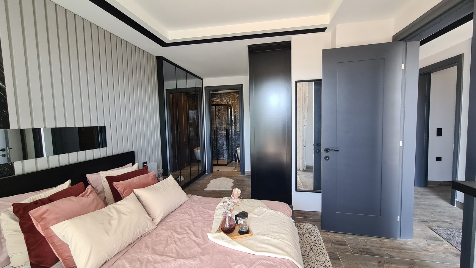 ПРЕСТИЖНЫЕ ОТДЕЛЬНЫЕ ВИЛЛЫ С ЧАСТНЫМ БАССЕЙНОМ В КУШАДАСЫ.