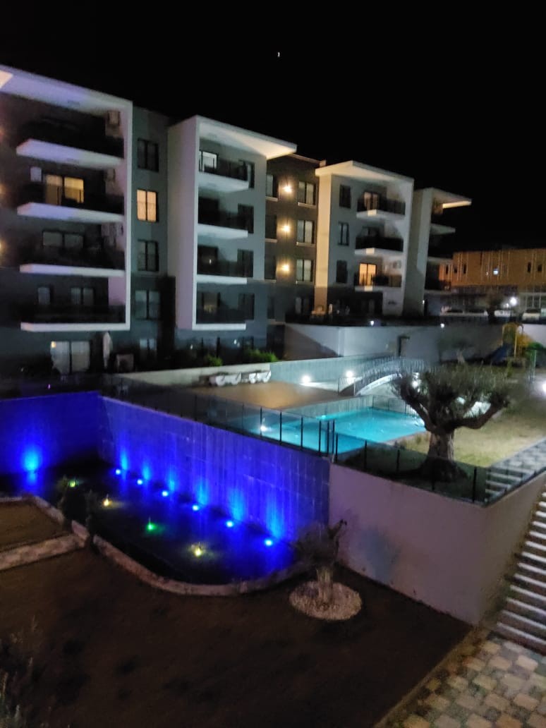 Brand New Modern Apartment Project for sale in Kusadasi