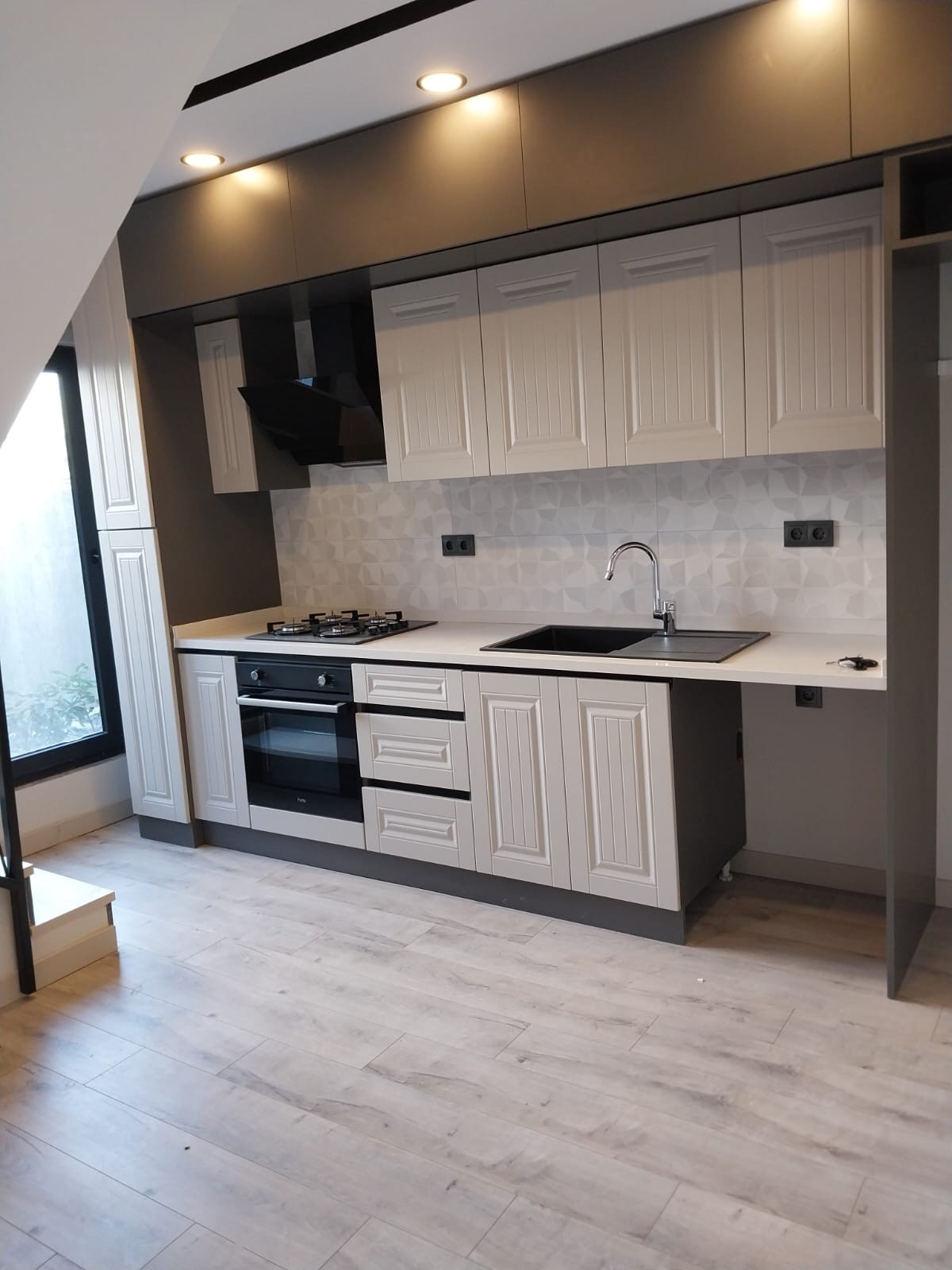 Brand New Modern Apartment Project for sale in Kusadasi