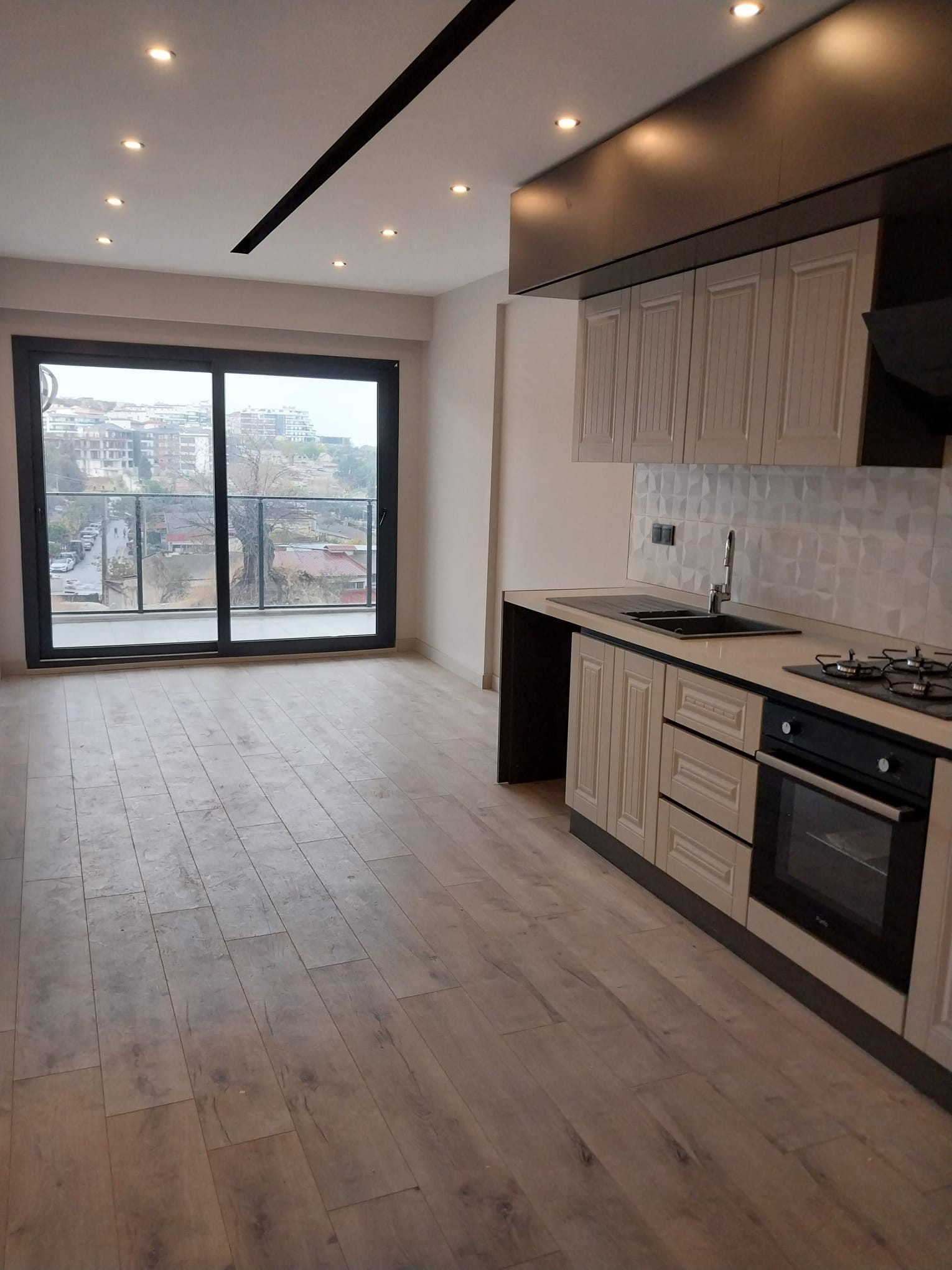 Brand New Modern Apartment Project for sale in Kusadasi