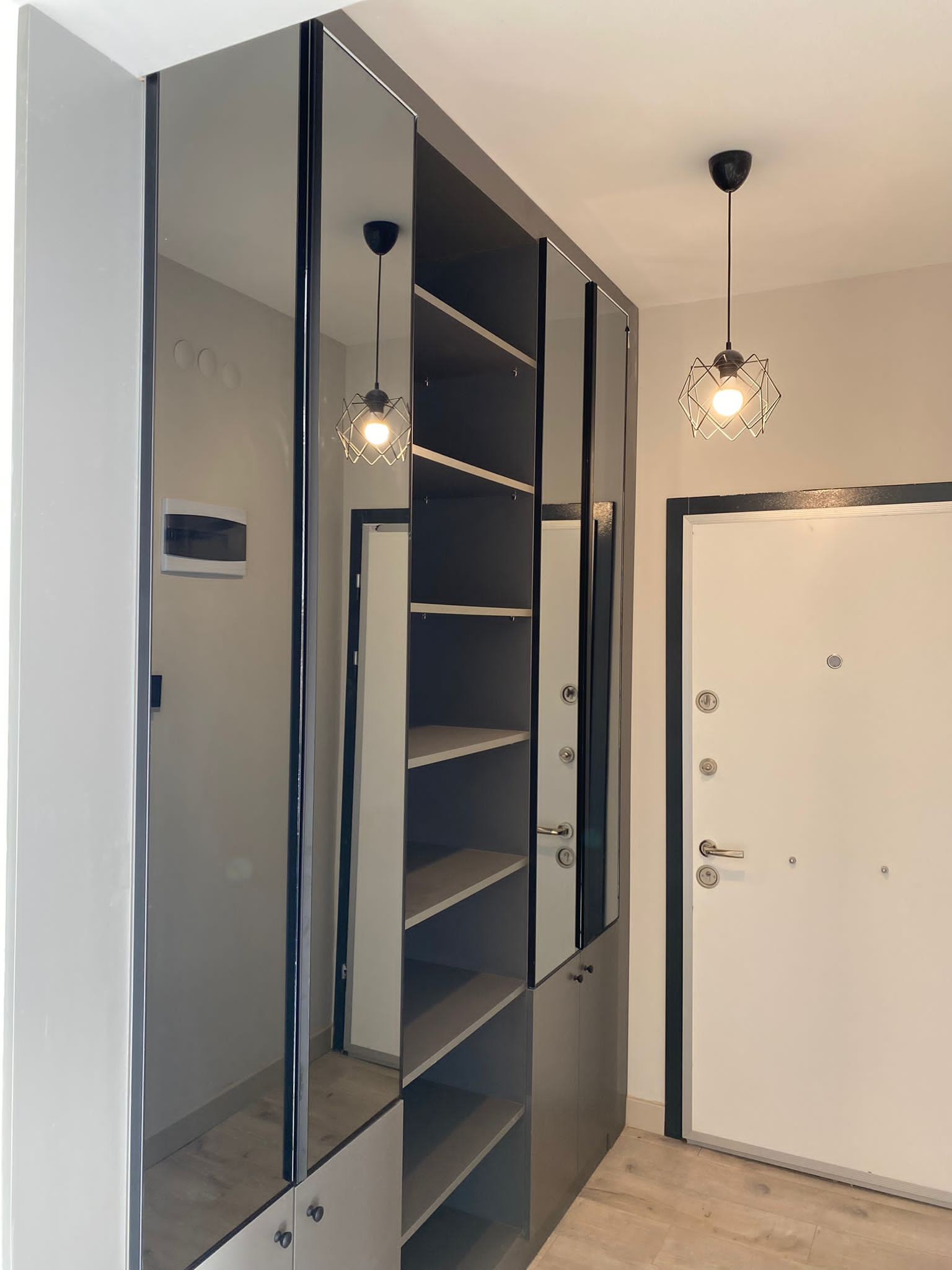 Brand New Modern Apartment Project for sale in Kusadasi