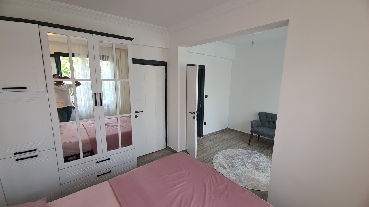 1 Block (5 Fully Furnished Apartments for sale) walking distance to blue lagged sandy ladies beach