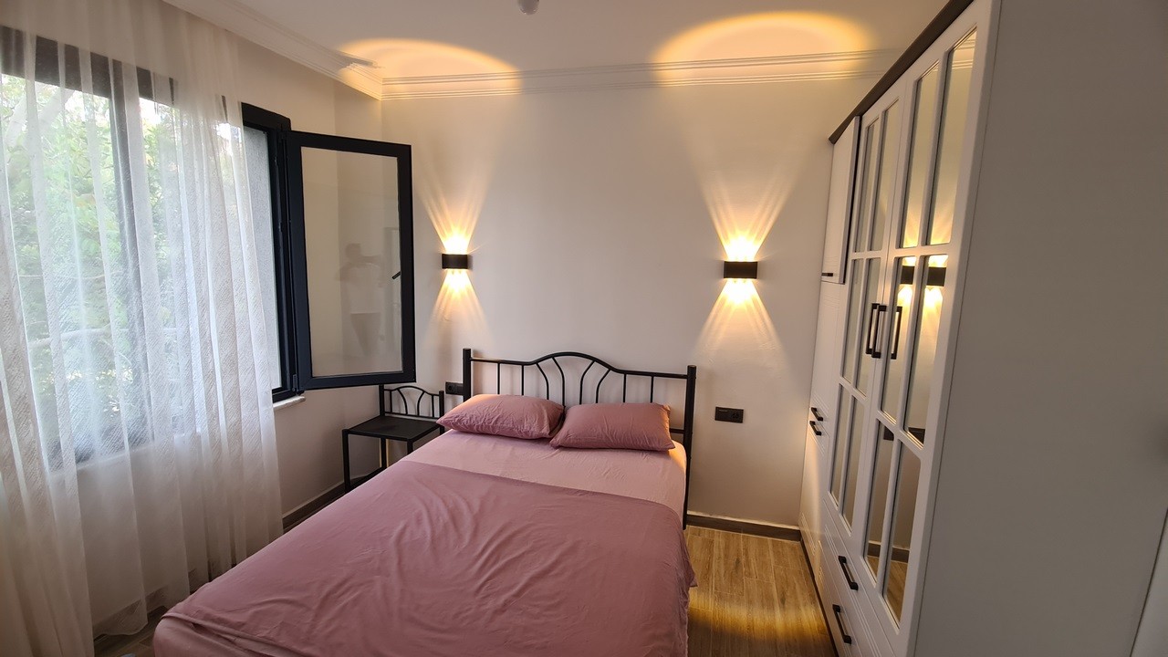 1 Block (5 Fully Furnished Apartments for sale) walking distance to blue lagged sandy ladies beach