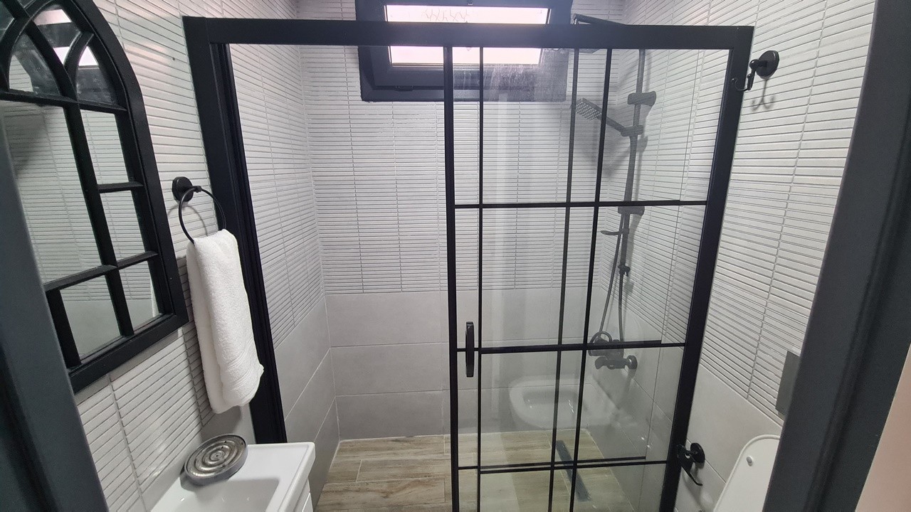 1 Block (5 Fully Furnished Apartments for sale) walking distance to blue lagged sandy ladies beach