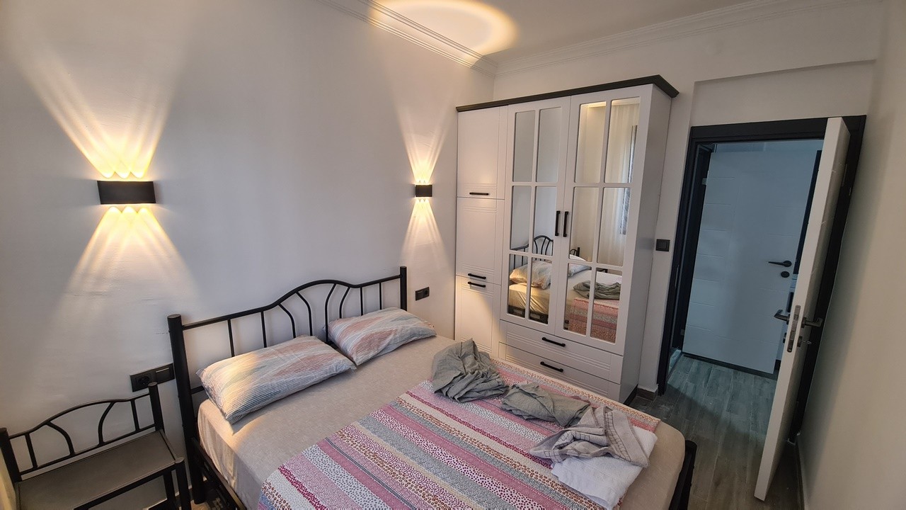 1 Block (5 Fully Furnished Apartments for sale) walking distance to blue lagged sandy ladies beach