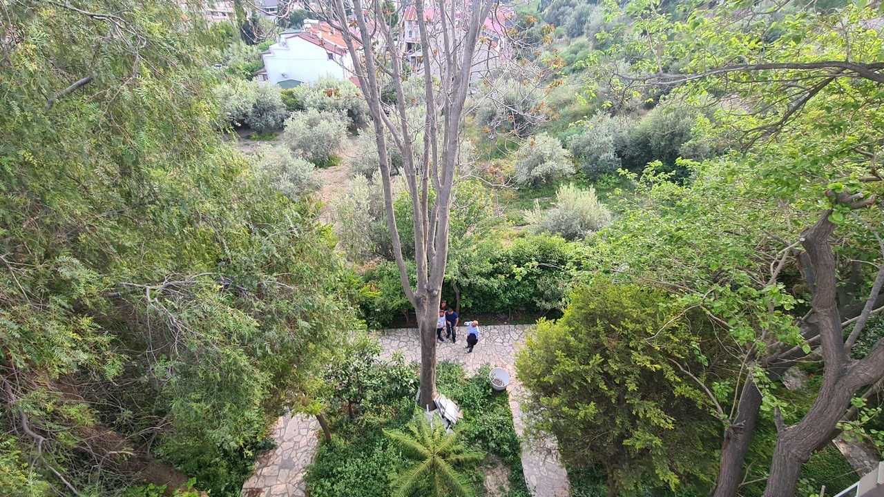 1 Block (5 Fully Furnished Apartments for sale) walking distance to blue lagged sandy ladies beach