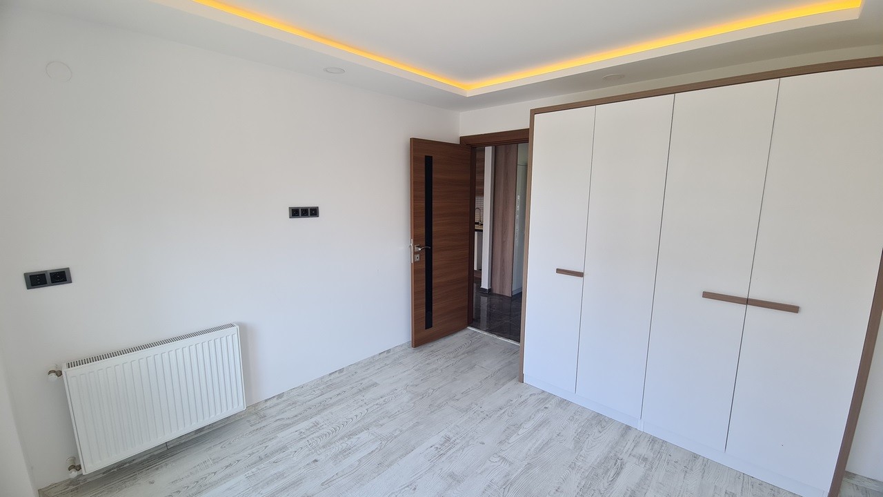 Spacious Luxury One Bedroom Apartment for sale in Kusadasi