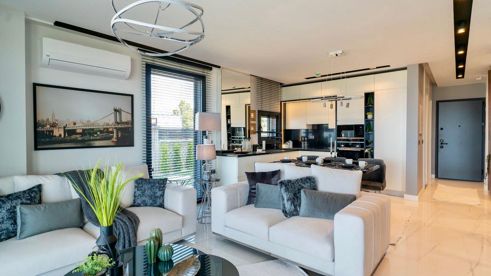 Luxury and Modern Comfort: Exclusive Villa for Sale